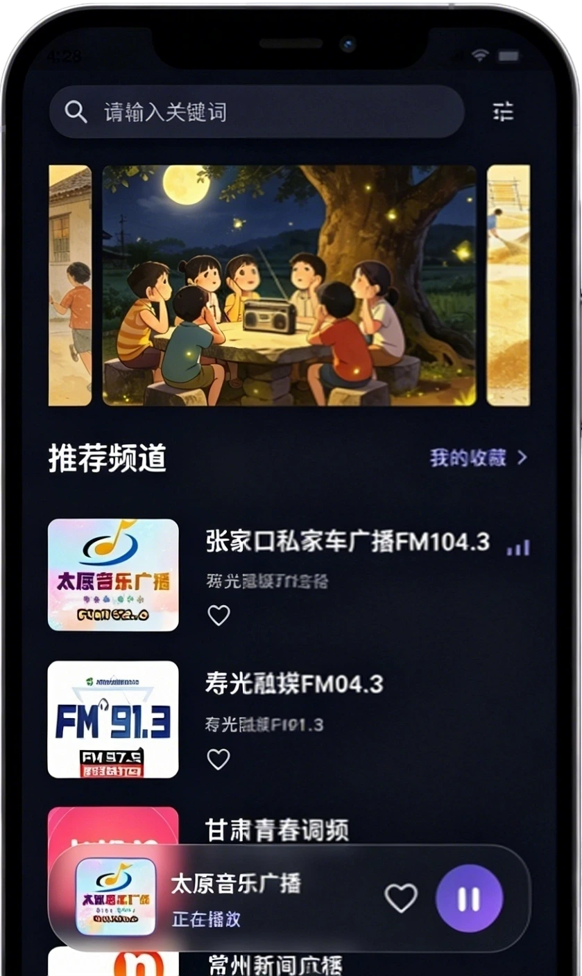 随身 FM